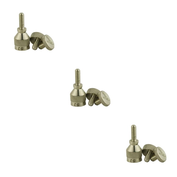 Tornillos de ajuste de cuello de saxofón Tenor Sonducket Type4 NO4