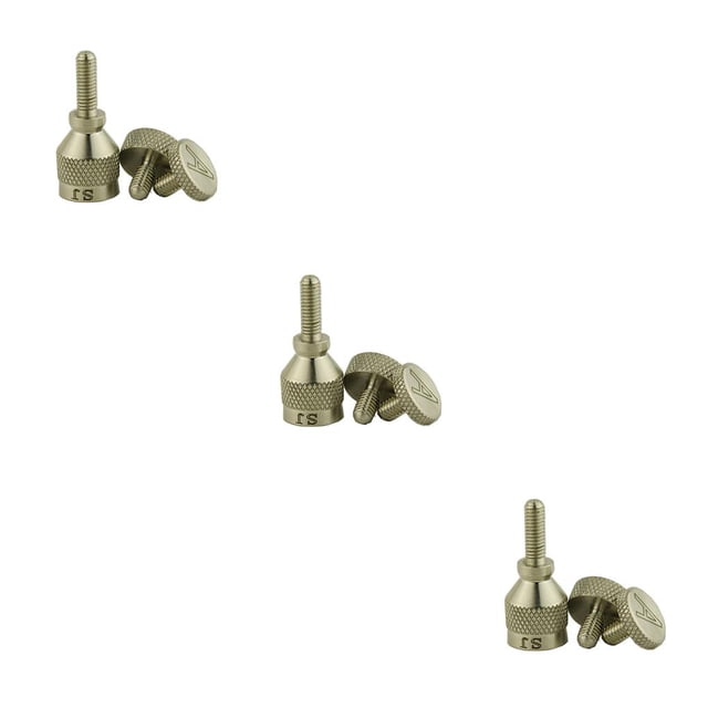 Tornillos de ajuste de cuello de saxofón Tenor Sonducket Type4 NO4