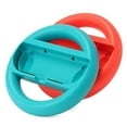 thumbnail image 1 of TFixol iplay Switch Game Steering Wheel NS Left And Right Handle 1Pair Packed Universal Racing Game Steering Wheel, 1 of 7