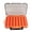 Large-U wooden shrimp box, variant on KUFptva Tackle Box Multi Compartment Double Side Fishing Lures Baits Hooks Storage Container Case Fishing Accessory Storage Box