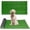 35X24IN, variant on Artificial Grass Rug 39.37x31.49 in Indoor Outdoor, 0.35inch Pile Height,Fake Realistic Pet Grass Rug Synthetic Lawn Carpet,Astroturf Faux Indoor Landscape for Patio, Garden, Yard, Balcony
