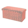 thumbnail image 1 of Storage Box Strong Load Bearing Capacity Foldable Fabric Versatile Storage Ottomans Cube Seat For Home Qinhai, 1 of 5
