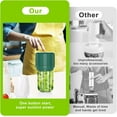 thumbnail image 5 of Neighborly Nook M11 Electric Mason Jar Vacuum Sealer Kit - Vacuum Sealer for Wide & Regular Mouth Canning Jars, 5 of 14