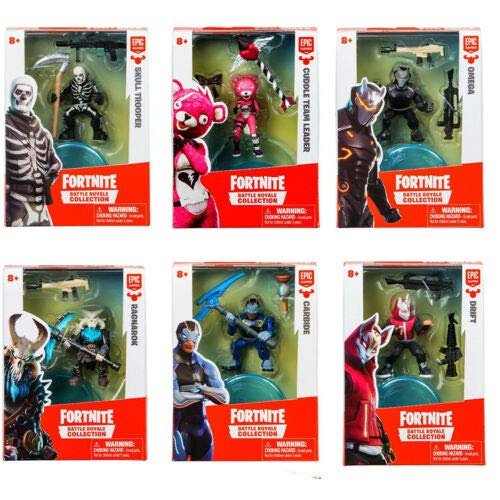 License 2 Play Toys Llc Fortnite Battle Royale Collection Set Of 6 Figures Walmart Com Walmart Com Fortnite Toy License Fortnite Toy License License 2 Play Toys Llc Fortnite Battle Royale Collection Set Of 6 Figures Walmart Com Walmart Com