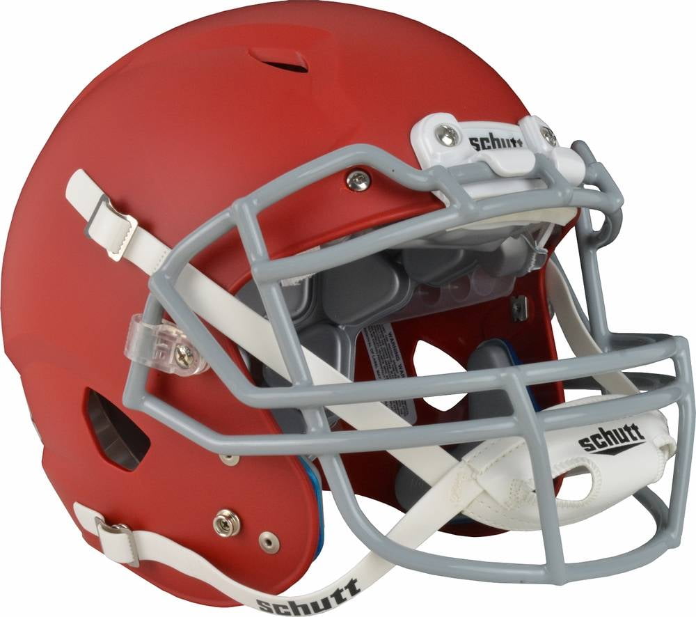 Details about   Schutt Vengeance VTD II Adult Football Helmet Size M Recertified White Matte 