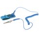 thumbnail image 5 of Muñequera Antiestática Reutilizable Con Cable De A Tierra Y Pinza De - Conecte A Tierra Usted Mismo Cuando Use Dispositivos Electró Sunnimix Pulsera antiestática, 5 of 8