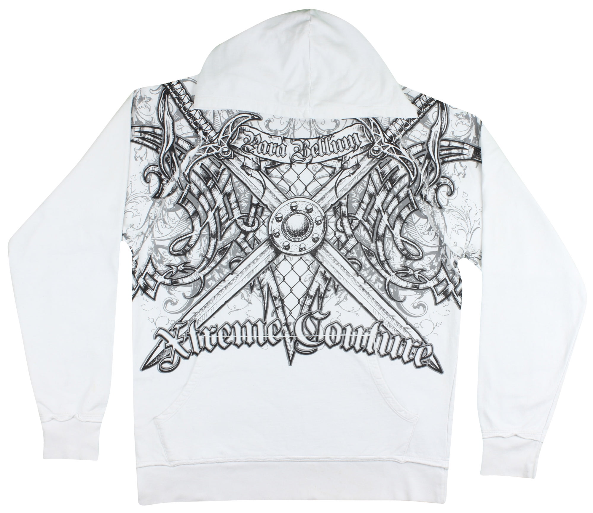 xtreme couture hoodie