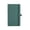 Black, variant on BIZHUA A6 Long Notebook Pink, Slim Lined Journal for Purse Pocket, Compact Notepad for On The Go Notes