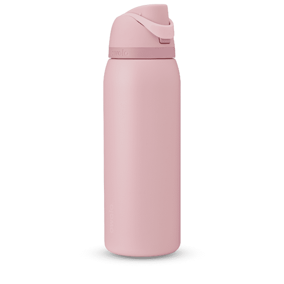 Owala 40oz FreeSip® Stainless Steel Insulated Water Bottle - Rose Quartz