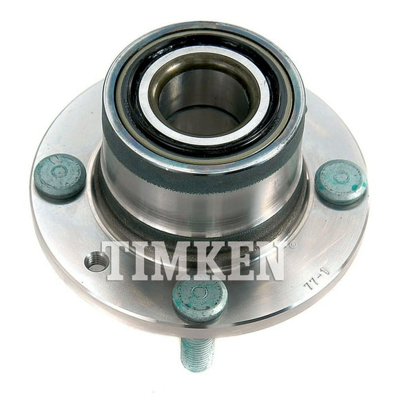 Wheel Bearing and Hub Assembly
