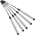thumbnail image 4 of SHISUYAN 5 Pcs Stylets Portables Écran Tactile Capacitif pour Tablettes, 4 of 8