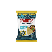 Beanitos White Bean Chips Restaurant Style with Sea Salt, 5 Oz
