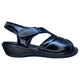 thumbnail image 2 of Sandalias de Mujer en Piel Borrego para Pie Diabetico Huaraches Casuales, 2 of 5
