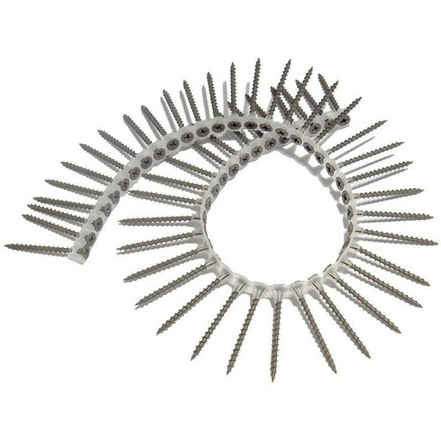 Forgefix Vis de Cloison Sèche Froncées, Phillips, Tête de Clairon