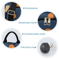 thumbnail image 7 of FORMRS Women's Travel Backpack Purse Anti-Theft Hidden Pockets Casual Shoulder Bag, Blue Capybaras, 7 of 7