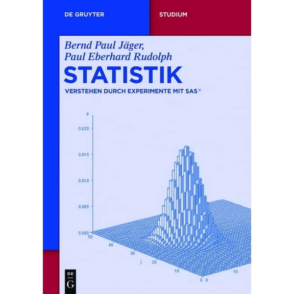 de Gruyter Studium Statistik, (Paperback)