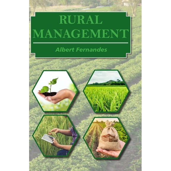 Rural Management, (Hardcover)
