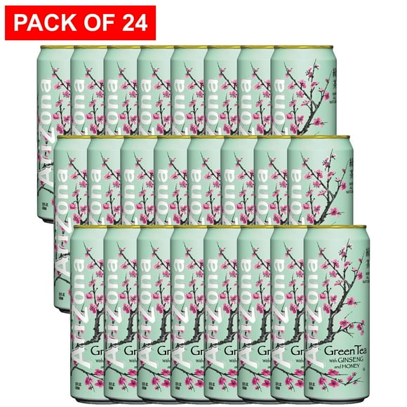 Arizona Green Tea - 24/23.5 oz. cans