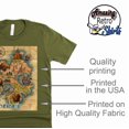 thumbnail image 4 of My Neverland Shirt, Orlando Theme Park Shirt, Mickey T-Shirt, Unisex Casual Short Sleeve (Olive-Medium), 4 of 7