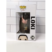 Thor 2 Marvel Pop 3.75 Vinyl Figure: Loki