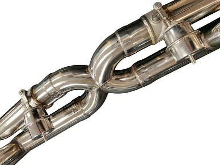 PORSCHE 991 EXHAUST SYSTEM