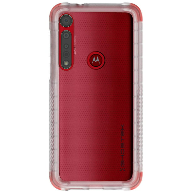Schiereiland Kleverig Faial Ghostek Covert Designed for Motorola Moto G8 Plus Case Clear Slim Phone  Cover Ultra Thin Silicone Bumper Shockproof Heavy Duty Protection Wireless  Charging Compatible Motorola Moto G8+ 2020 - Clear - Walmart.com