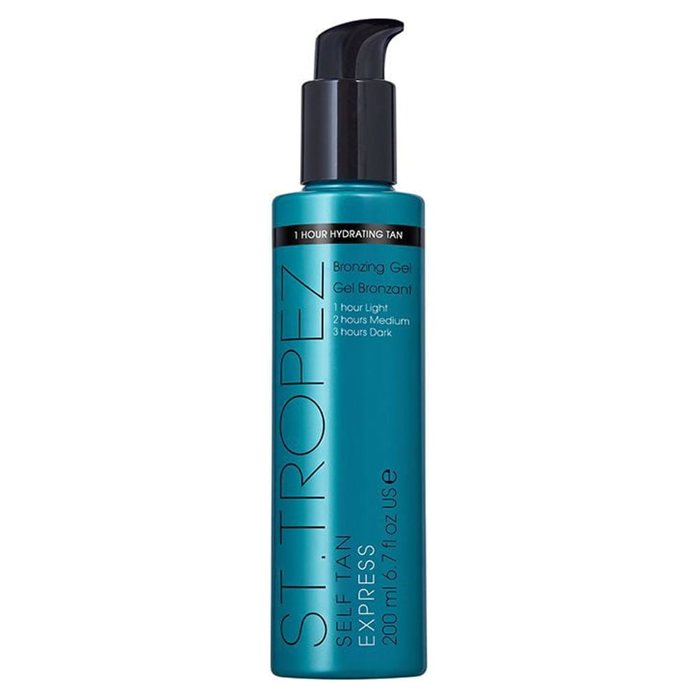 St. Tropez Self Tan Express Bronzing Gel, 6.76 Fl Oz