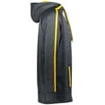 thumbnail image 5 of augusta sportswear men's stoked tonal heather hoody 5554, 5 of 5