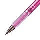 thumbnail image 5 of Bolígrafo de gel Pentel Arts Slicci Metallic con punta de aguja de 0,8 mm, color rosa, 12 unidades, 5 of 7