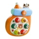 thumbnail image 1 of Juego De Memoria De Juguete Sensorial Para Nios De 3, 4, 5 Y 6 Aos, Regalo Navideo Para Nias Y Nios, Color Naranja, 1 of 8