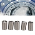 thumbnail image 1 of Stainless Steel Thread Inserts, Durable Thread Repair Tool Simple To Operate  for Industrial Supplies, 1 of 8