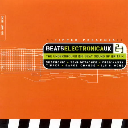 Uk Beats Electronica