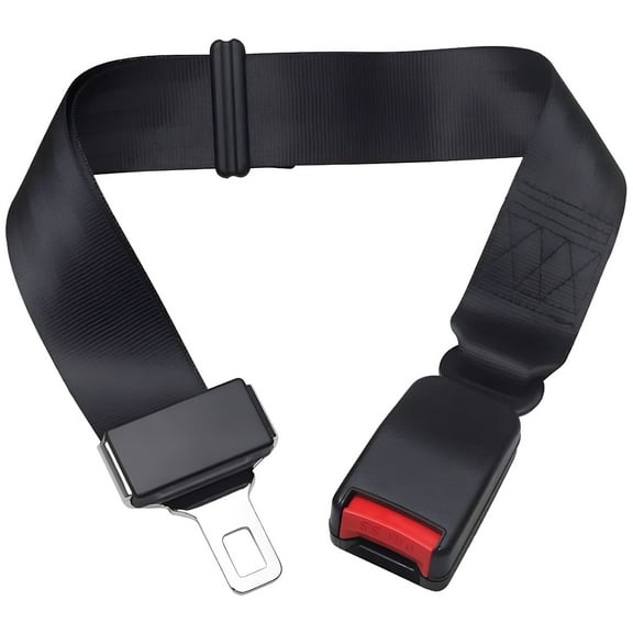 MELIVO Adjustable Car Seat Belt Extender
