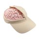 thumbnail image 1 of The Brain Hat Can Be Opened And Closed The Hat Is Cute And Funny And The Hat Can Provide Shade, 1 of 5