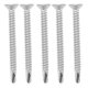thumbnail image 3 of Tornillos de acero inoxidable, 100 piezas Tornillos de cabeza avellanada con cabeza avellanada Tornillos de cabeza avellanada con cabeza avellanada Funcionalidad inteligente, 3 of 9