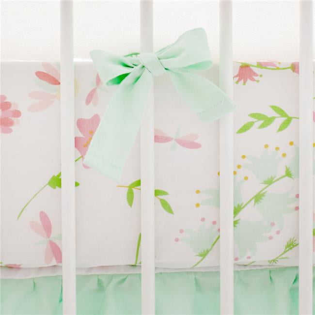 floral crib sheet canada