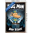 thumbnail image 2 of Dog Man - Couverture du livre (2016), 2 of 4