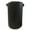 Black, variant on Eco Conscious Composting Made Simple With Large Capacity Leaf Bin 33Gallon