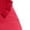 Classic Red, variant on Women's Plus Size Crepe Ruffle Sleeve Top