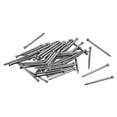 thumbnail image 1 of Clavos de acabado 120 paquetes 35mm 1-3/8 pulgadas hardware de mano clavos de cabeza perdida de acero al carbono, 1 of 5