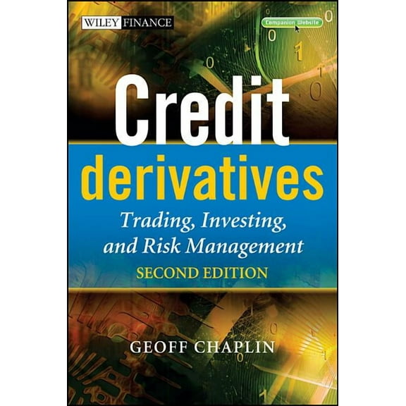 Wiley Finance: Credit Derivatives (Other)