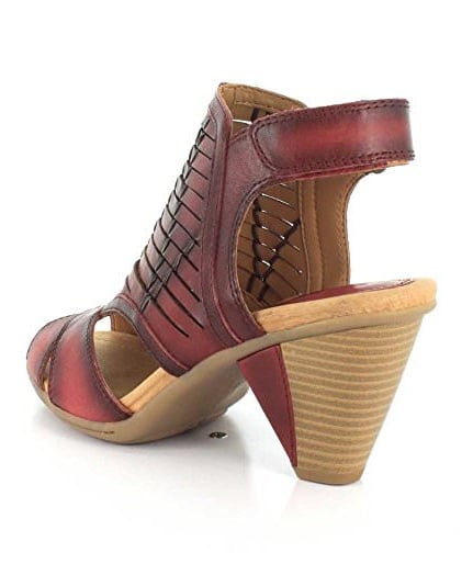 earth libra sandal