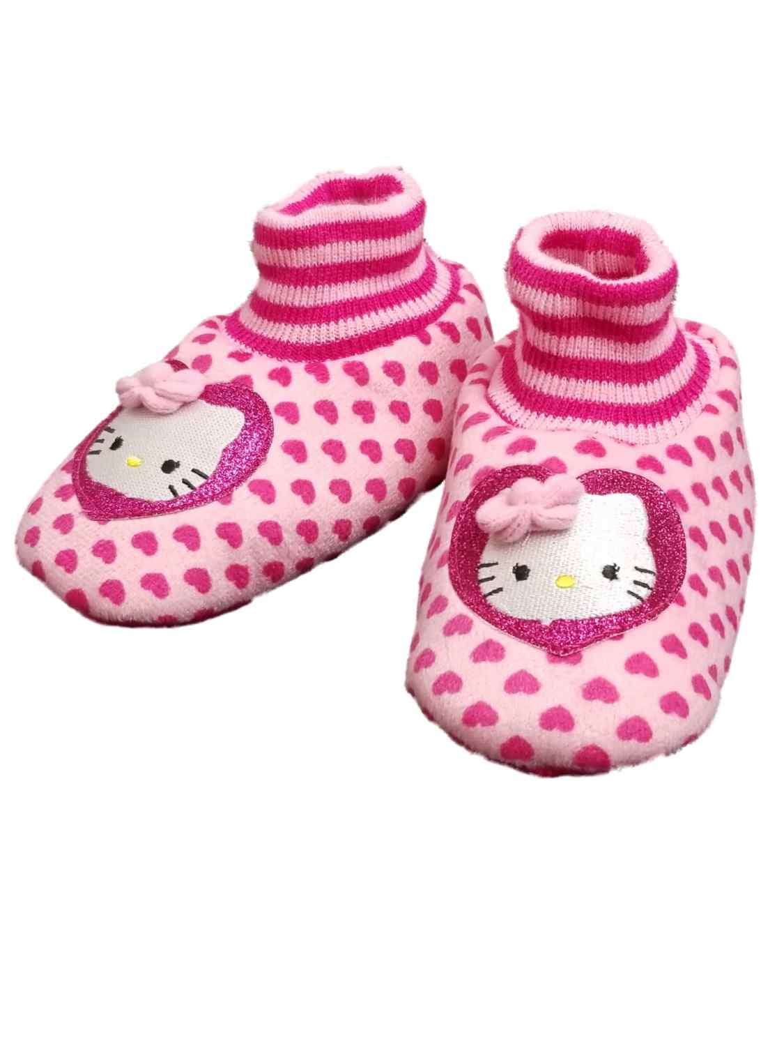 hello kitty slippers walmart