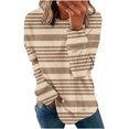thumbnail image 1 of Nouveau style Mode Chandail Aguichant Élégant pour Femmes Col Rond 3D Chandail Ample Chandail Décontracté en Gros, 1 of 5