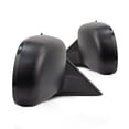 thumbnail image 6 of For Isuzu Hombre 1999 2000 Door Mirror Driver and Passenger Side | Pair | Power | GM1320192, GM1321192 | 15105941, 15105940, 6 of 9