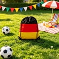 thumbnail image 4 of Ohmyroo Flag Drawstring Backpack For Football Matches And Sports Fans, 4 of 6
