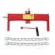 thumbnail image 2 of Motor Hoist Shop Crane, Nivelador de Carga de Motor Soporte Seguro para La Reparacia Automotriz, 2 of 7