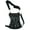 Classical Style, variant on Daniel Smart Thigh Bag Versatile Storage with Gun Holster & Media Pocket Durable & Fashionable Perfect for Adventurers Black
