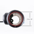 thumbnail image 4 of Motorcycle Turn Signal Light,2PCS Motorcycle LED Bumper Tube Clamp Light Motorcycle LED Bumper Light Innovative Solution, 4 of 7