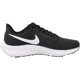 thumbnail image 4 of Zapatillas Nike para hombre negras y blancas Dk Smoke Grey, talla 11, 4 of 6